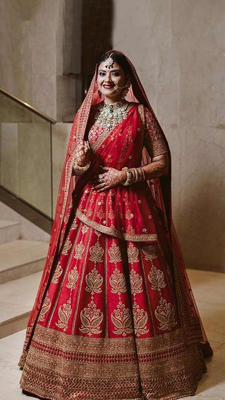 Lehenga Choli (लहंगा) - Buy Designer Lehenga For Women Online – Koskii