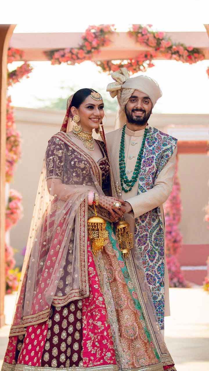 Dulha & Dulhan on Instagram: “Gorgeous Couple ❤️❤️ Photo by  @moazzamphotography” | Pakistani bridal dresses, Couple wedding dress,  Pakistani wedding dresses