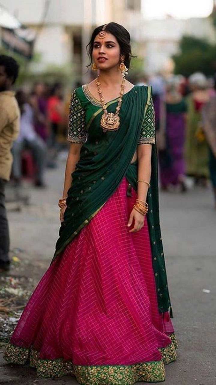 भारत की 10 खूबसूरत ट्रेडिशनल ड्रेस