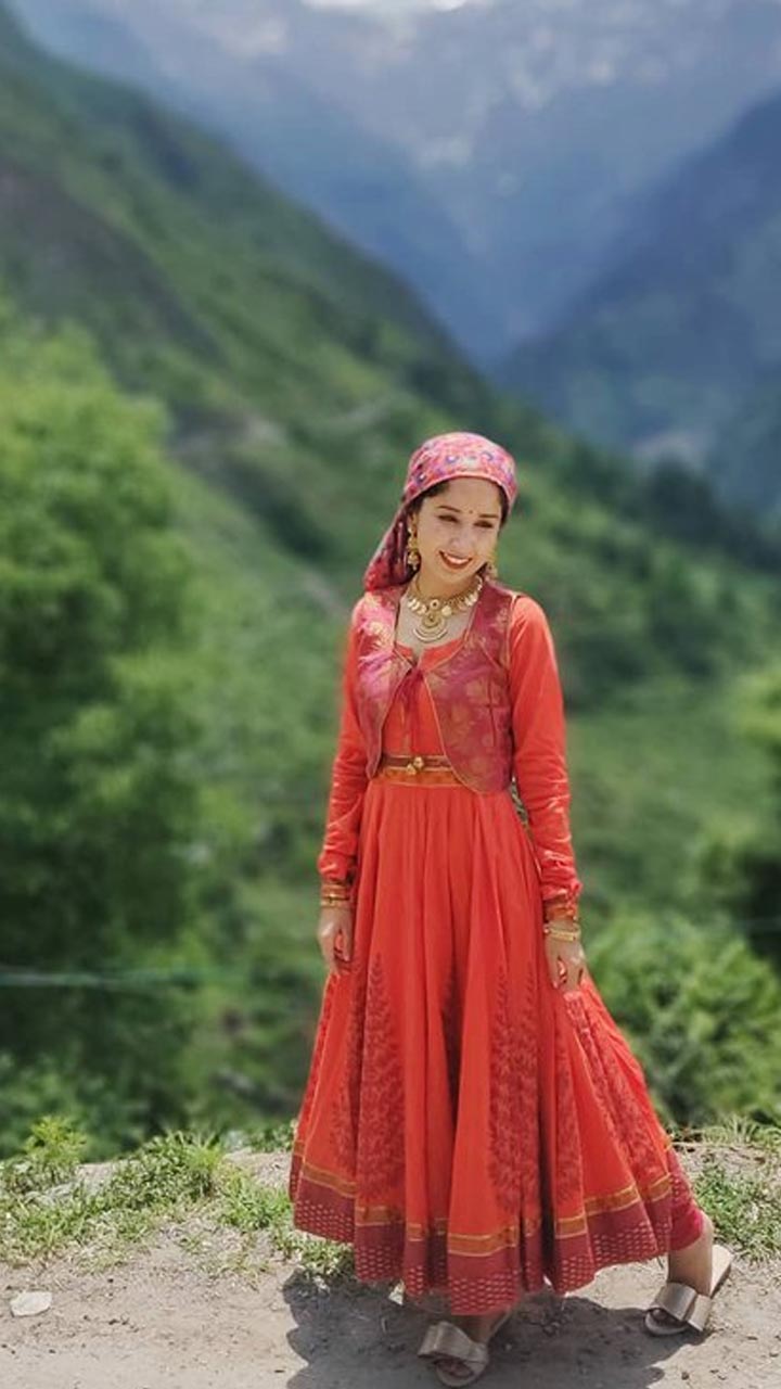 Traditional Himachal Pradesh Dresses - Holidify