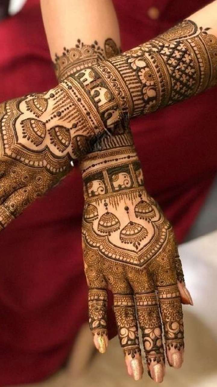 🙋 girls mehndi design🙋 Videos • Sunlight (@2541200136) on ShareChat