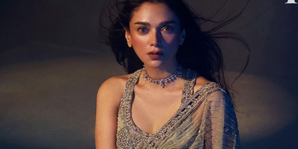 Take Styling Cues From Aditi Rao Hydari For Ethnic Wear!