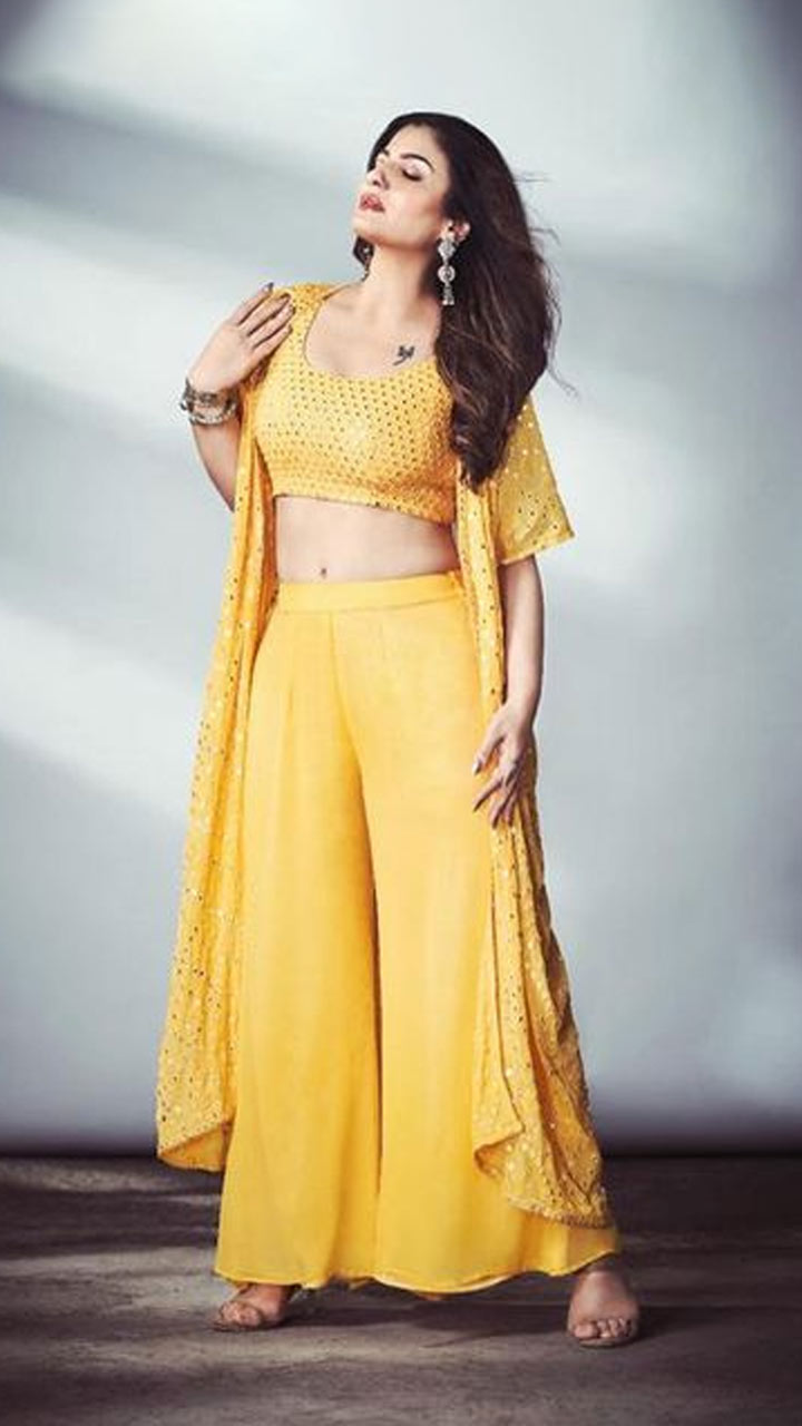 Celeb-Approved Yellow Outfits For Haldi