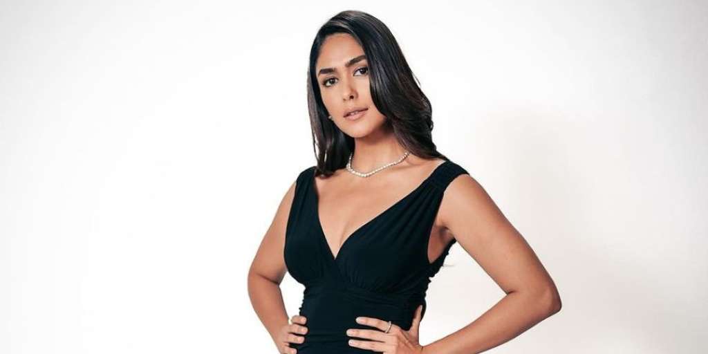 Mrunal Thakur's Winter Fashion Game Is Inspiration For Gen-Z Girls