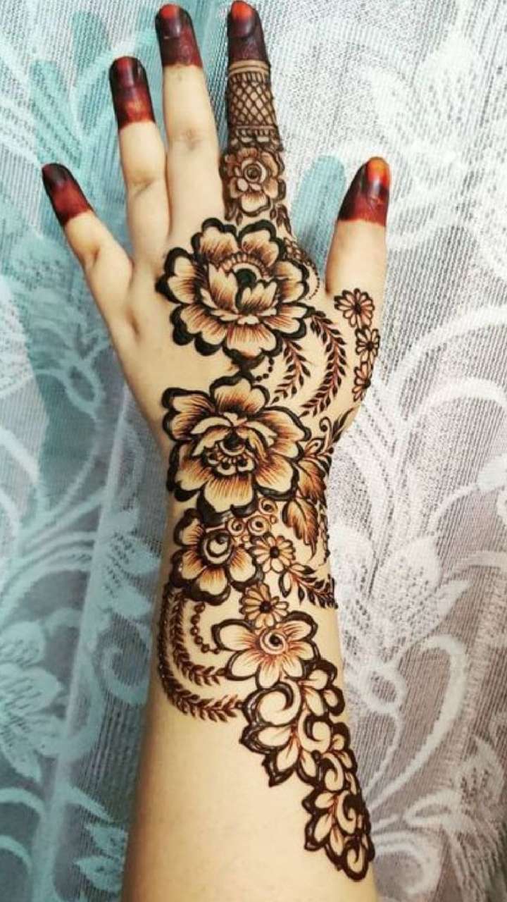 Professional Mehandi Artist - Mehndi - Thane West - Weddingwire.in