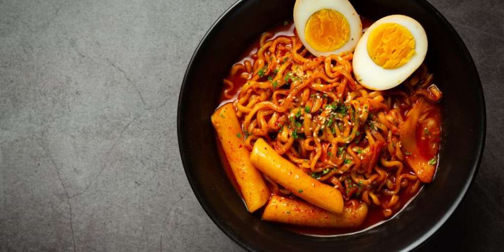 Top Must-Try Spicy Korean Snacks For Your Midnight Cravings!