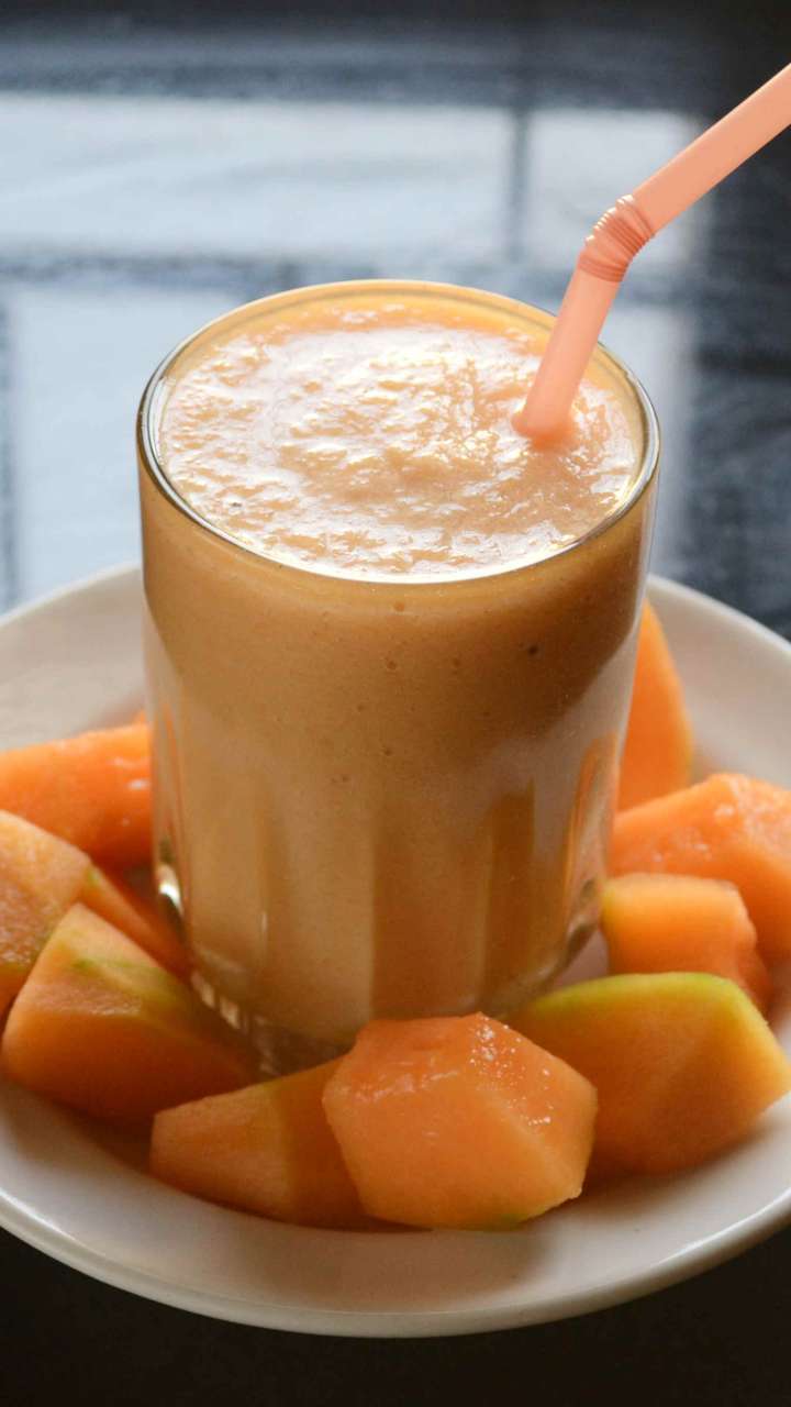 Muskmelon Milkshake: இரும்புச்சத்து நிறைந்த முலாம் பழம் மில்க் ஷேக் செய்முறை