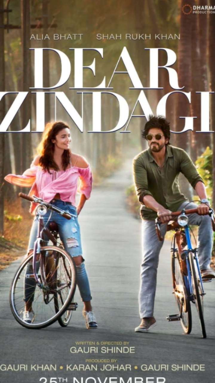 Alia Bhatt says 'Dear Zindagi' without Shah Rukh Khan is no film!