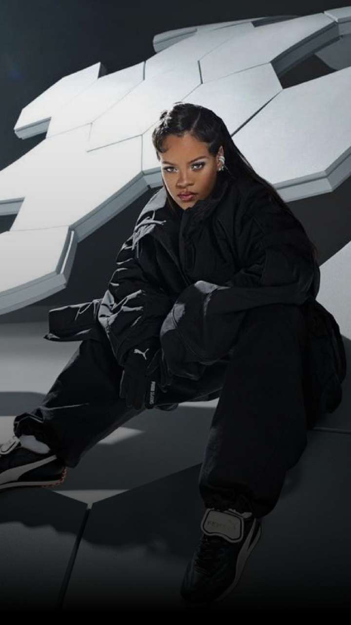 Puma rihanna quotes hotsell