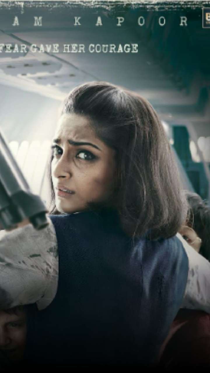 Real life Neerja Bhanot appears in Amul ad (Must Watch Video) | India.com