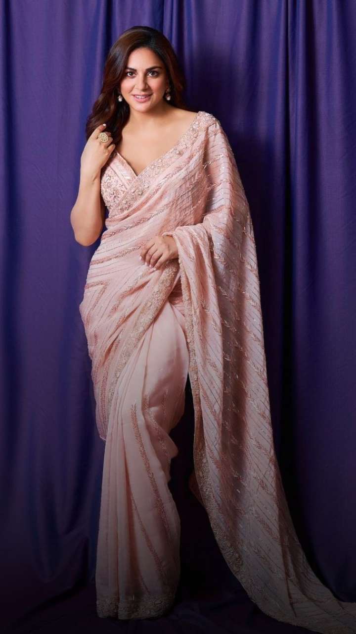 6 Elegant Saree Blouse Ideas By Shraddha Arya For New Brides