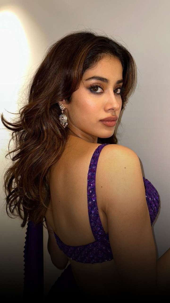 10 times Janhvi Kapoor's hair game was on point | Filmfare.com