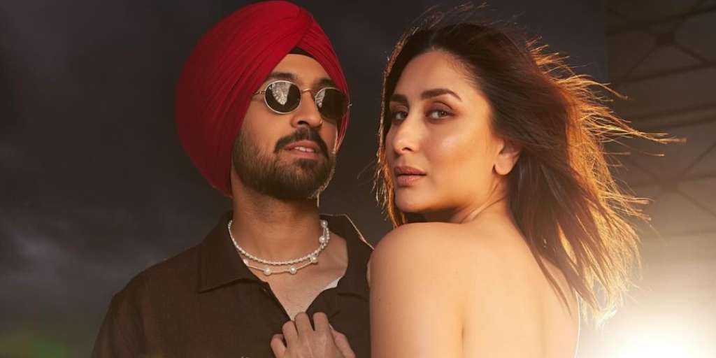 Punjabi aa gaye Coachella oye,' says Diljit Dosanjh as he creates history  at the music festival