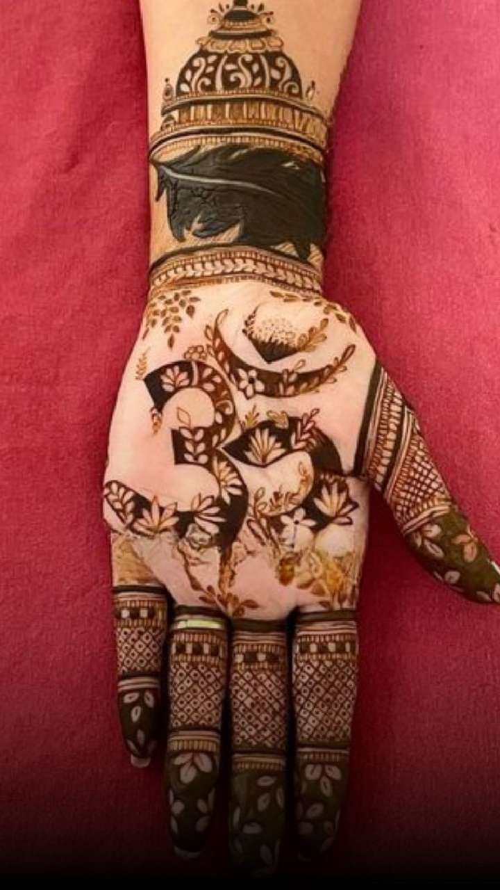 Mehendi#shrawan special#selfart #mehendidesign #mehendiseason #mehendi... |  TikTok