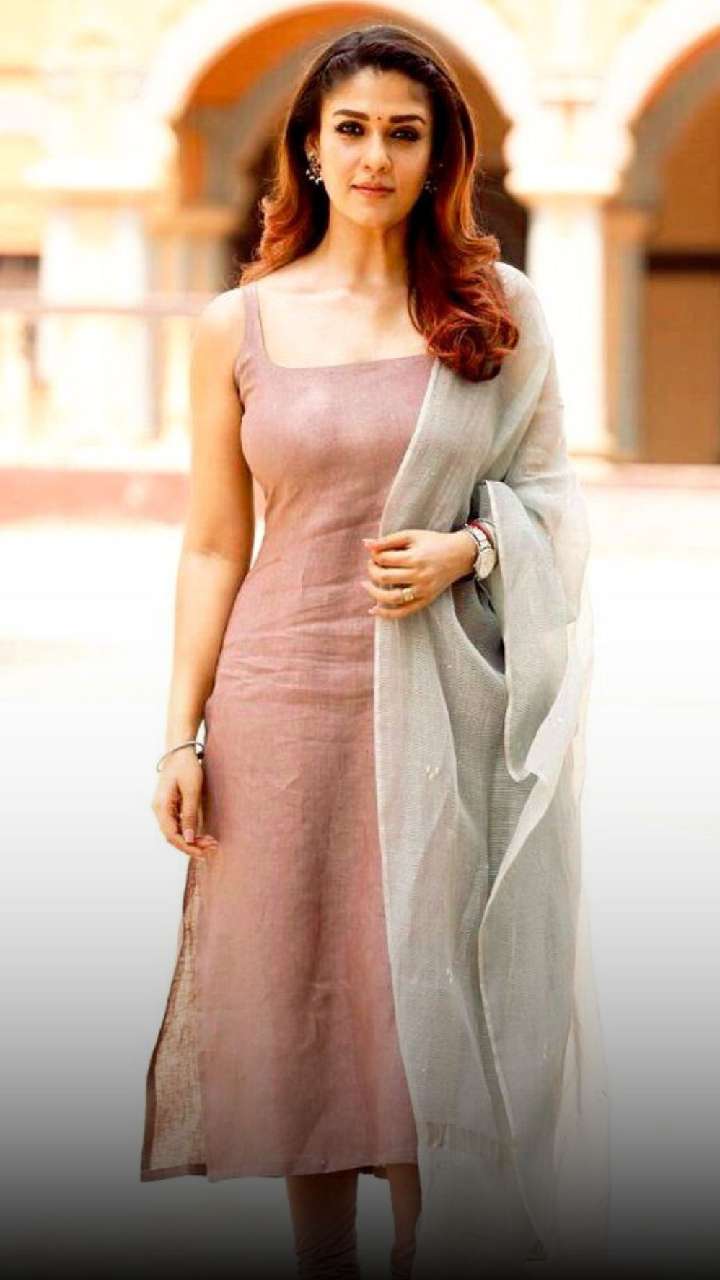 Nayanthara in clearance kurtis