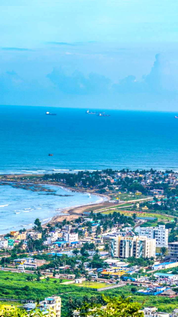 A Guide To Visakhapatnam, The Jewel Of The East Coast