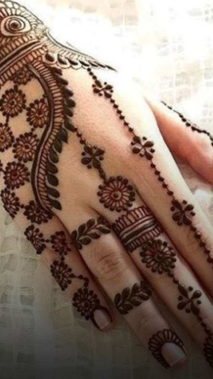 Beautiful Henna - Bottle trick mehndi design Trick mehndi design simple mehndi  design Full video link in a bio #arabic #arabictattoo #arabiccalligraphy  #arabicfood #arabicmehndi #arabicmehndidesigns #simple #simplemehndi  #simplemehndidesign ...