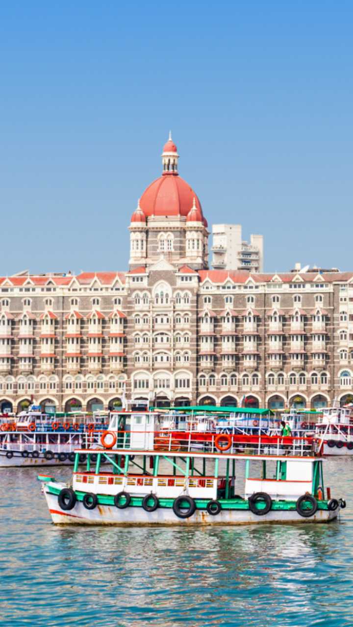 7 Tourist Spots You Must Not Miss In Mumbai
