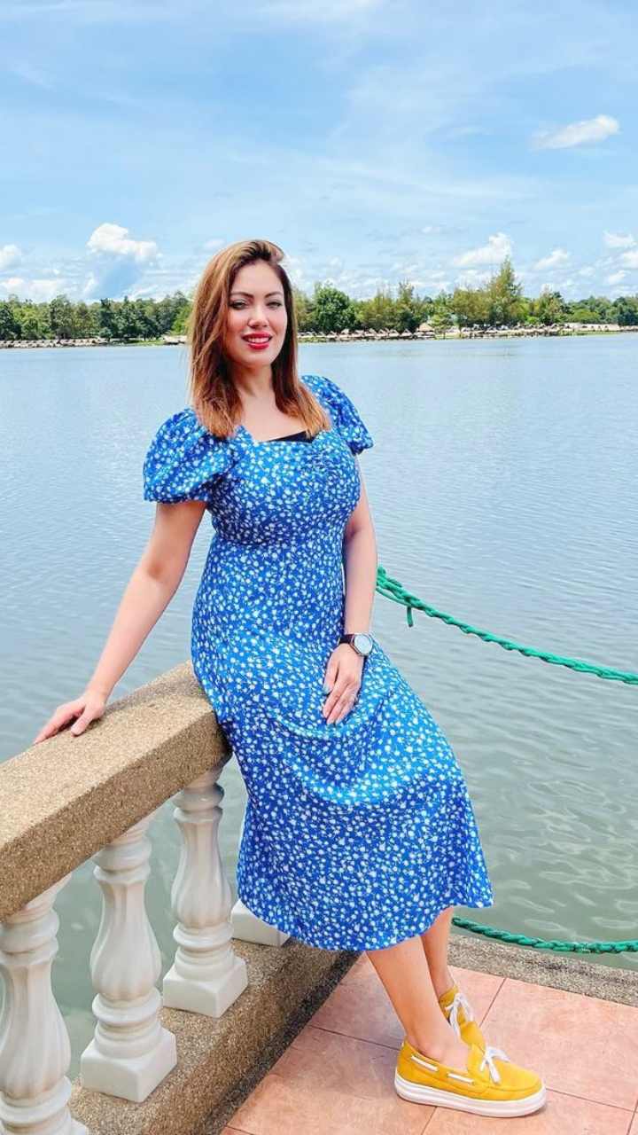 Naked Munmun Dutta - Munmun Dutta Dresses | Munmun Dutta Stylish Dresses | HerZindagi