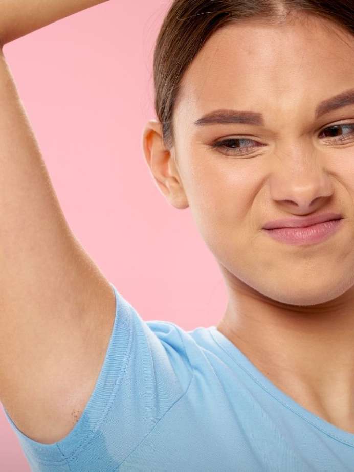 5 Effective Home Remedies To Get Rid Of Armpits Odour