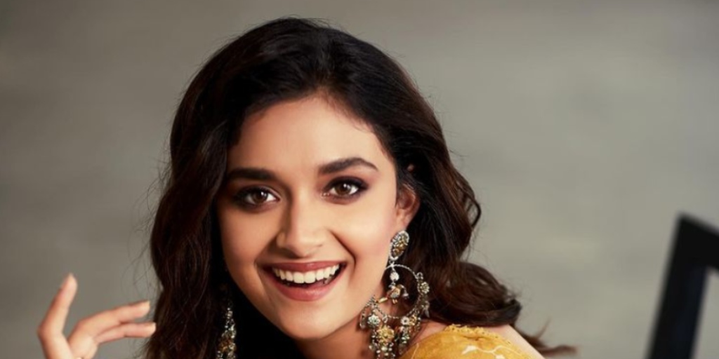 Keerthy Suresh Inspired Saree Looks