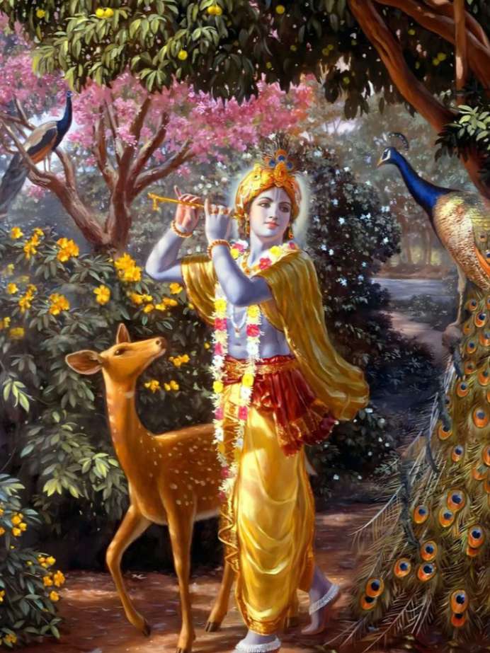 8 Quotes By Lord Krishna On Karma