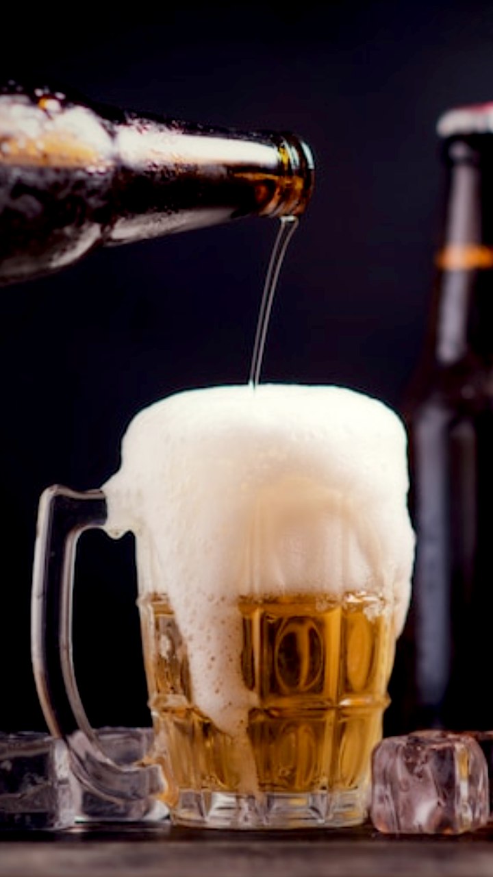 Beer Benefits For Hair | HerZindagi Beer Benefits For Hair | HerZindagi