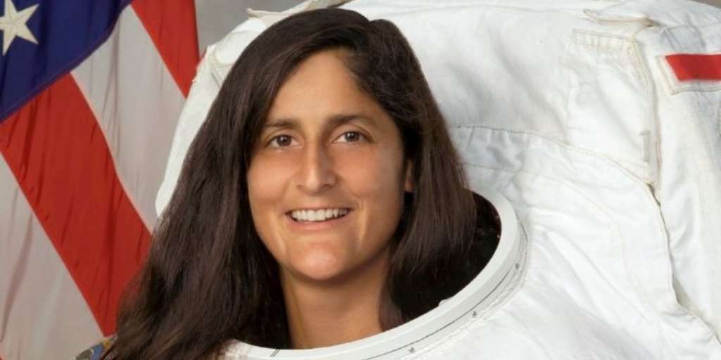 7 Life Lessons From Astronaut Sunita William