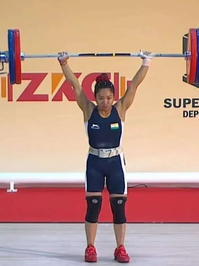 Mirabai Chanu Impressive Success Story That Will Leave You Motivated!