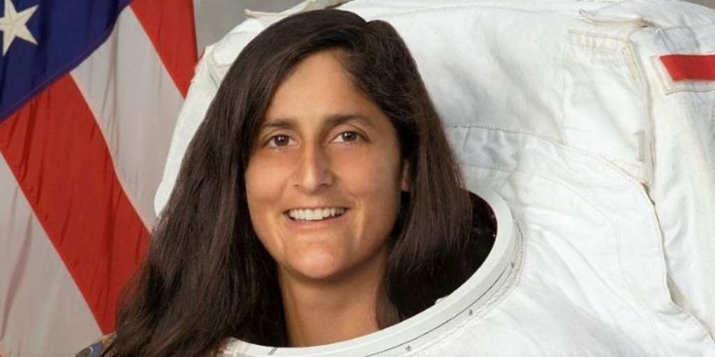 9 Life Lessons By Sunita Williams To Never Give Up On Your Dreams