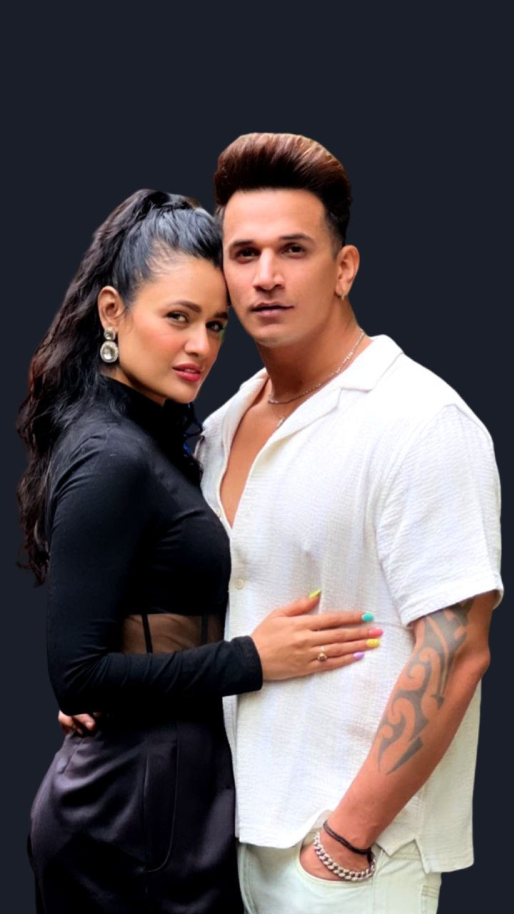 Prince Narula Breaks Down On The Set of Nach Baliye 9 After Brother's Death