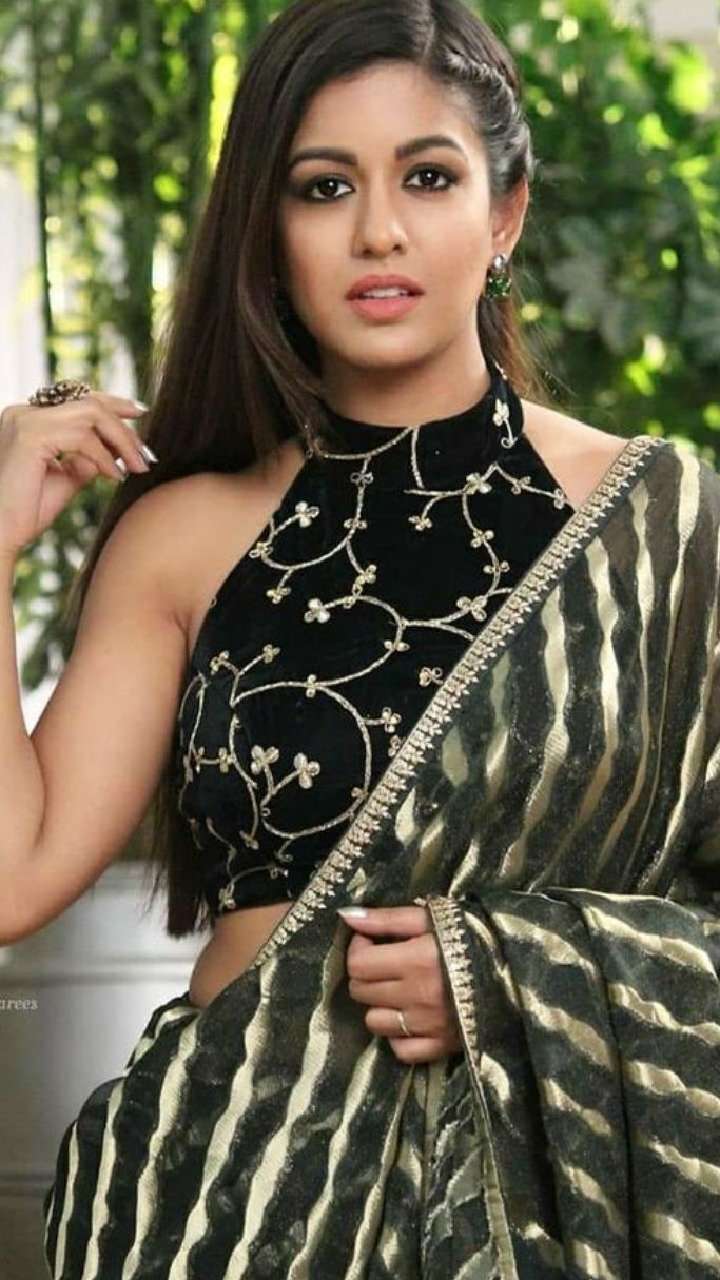 Ishita blouse style sale