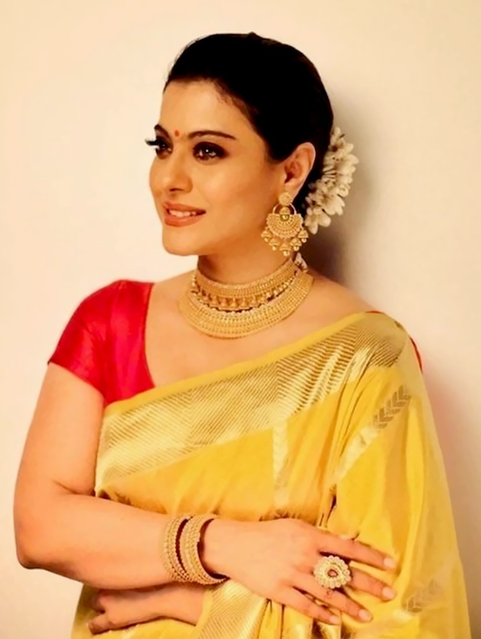 Yellow Silk Saree | Yellow saree, South indian silk saree, Bridal blouse  designs
