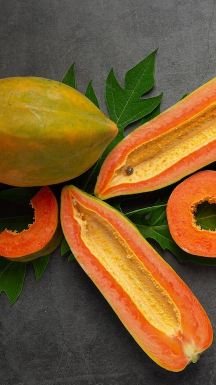 Health Benefits Of Papaya