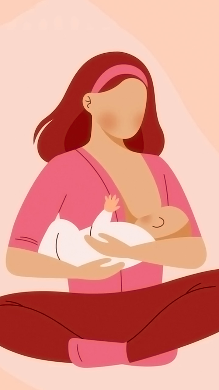 Expert Shares 5 Foods Which Increase Breast Milk Supply