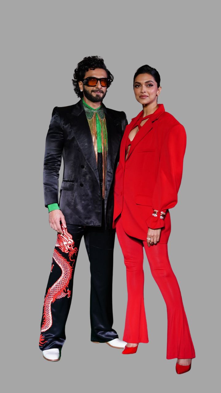 Mijwan 2022: Deepika Padukone, Ranveer Singh send Internet into