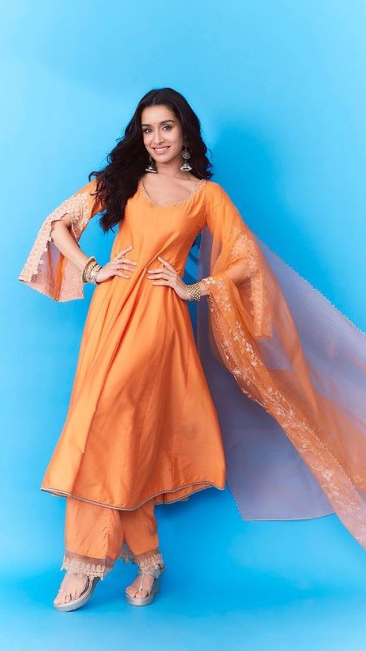 Avneet Kaur Inspired 5 Traditional Wear Ideas To Stand Out On Navratri 2023!