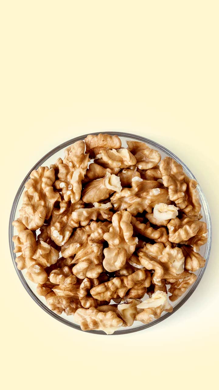 Soaked Walnuts