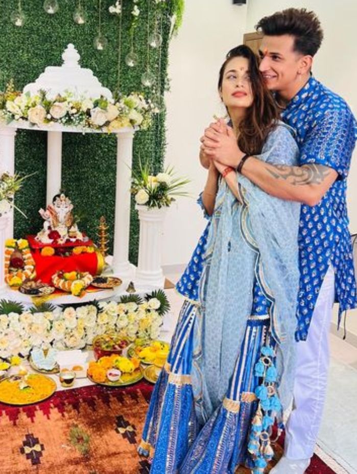 Everything you need to know about Yuvika Chaudhary & Prince Narula's big  fat Punjabi wedding!