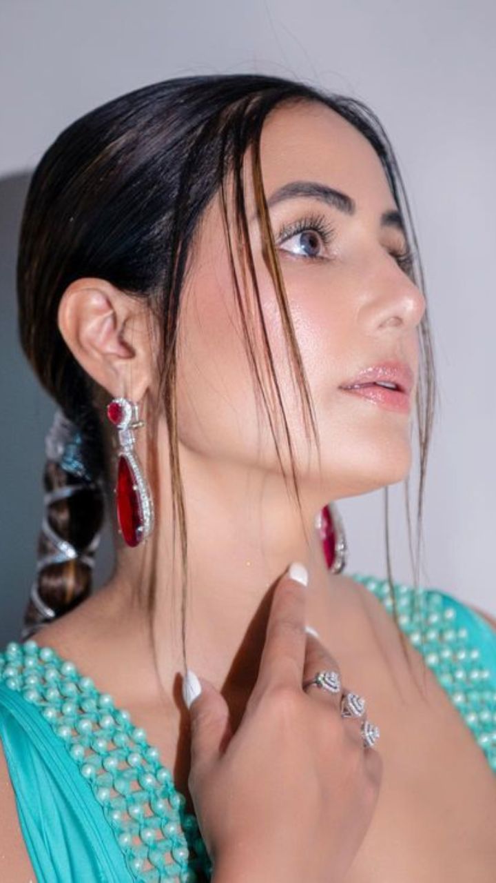 Hina Khan | Makeup Looks | Wedding Season | HerZindagi