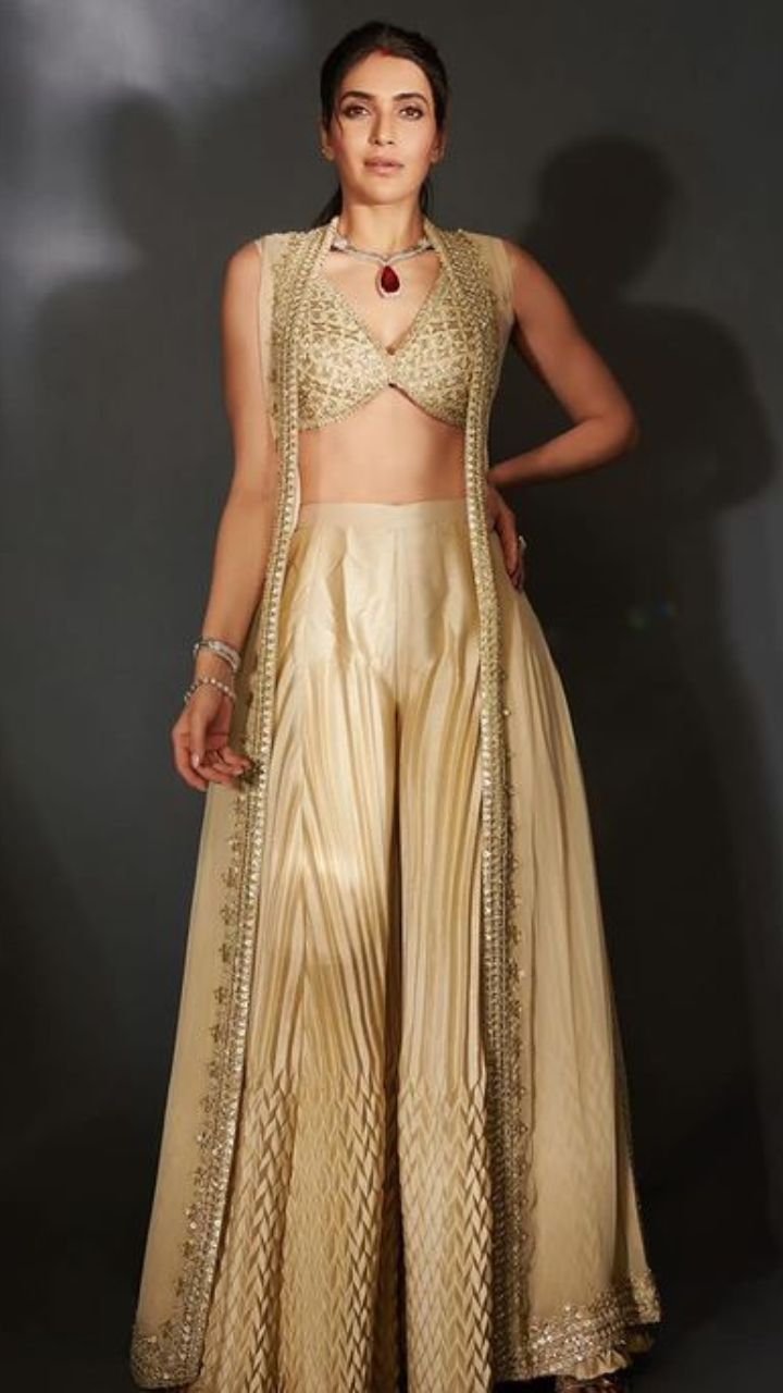 Buy Latest Jacket-style Lehenga Choli Online @ Best Price