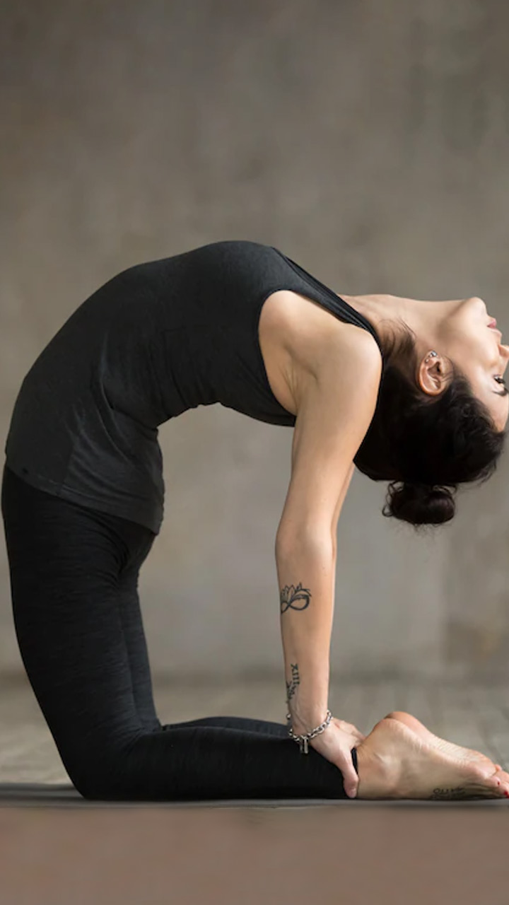 Yoga For Lung Capacity: 8 yoga asanas to improve lung capacity | - Times of  India
