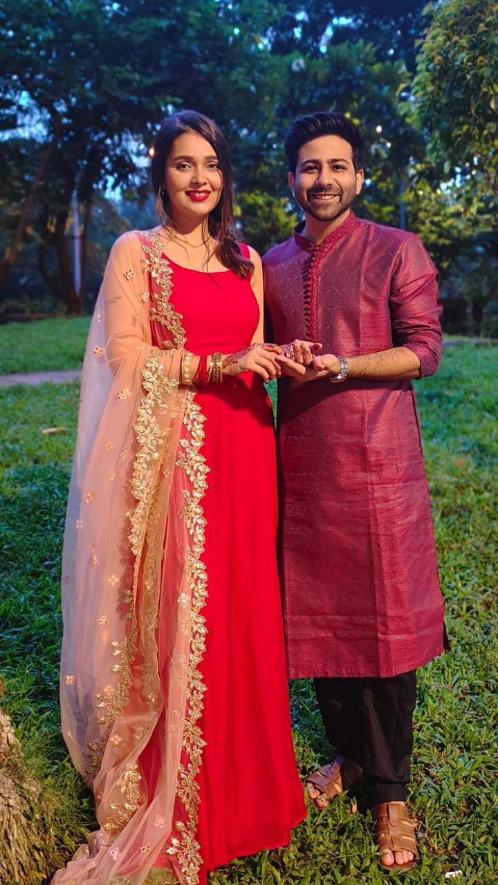 Dreamy Indian Wedding Celebration of Abhishek and Ritu – 8 Years to  Forever! | Real Wedding Stories | Wedding Blog