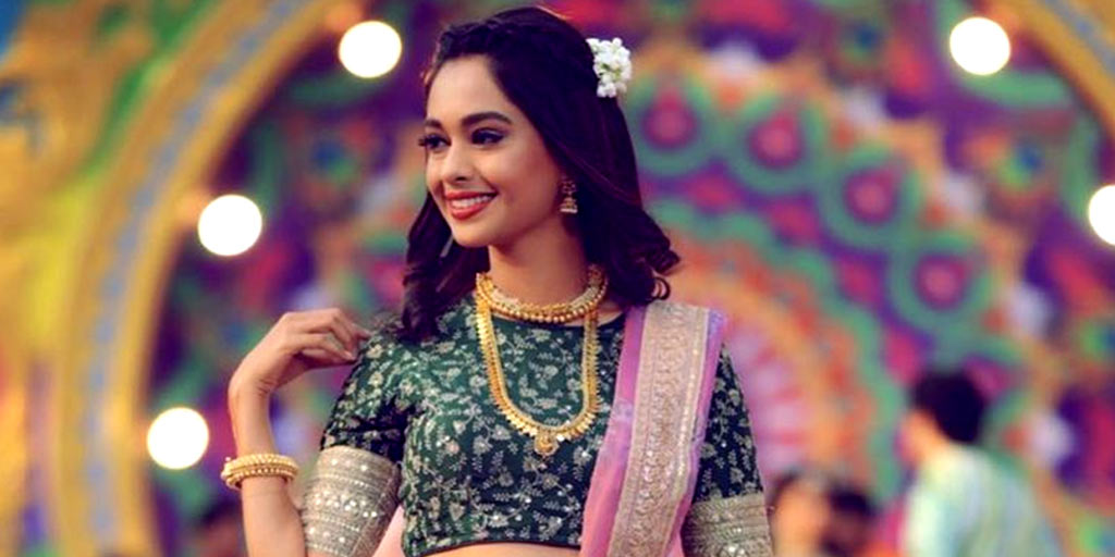 From Shraddha Arya to Tejasswi Prakash; take cues from TV actresses for  Bridal attire | Times of India