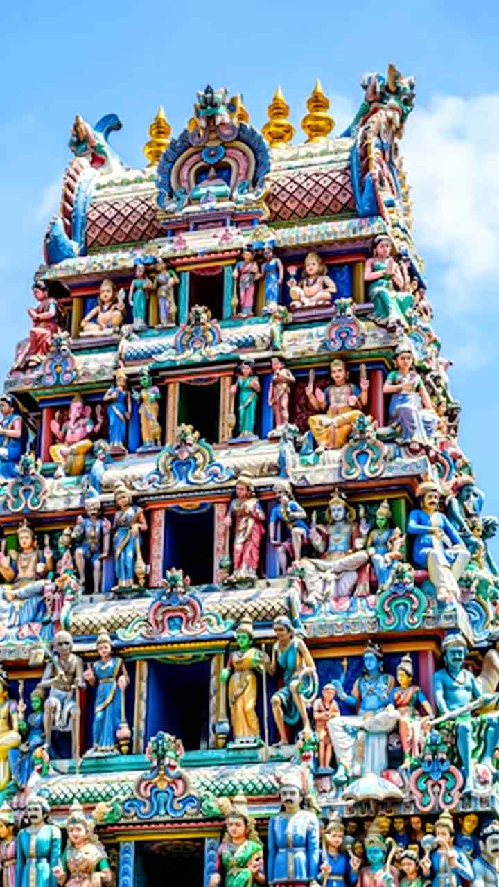 Must Visit Temples Of Andhra Pradesh | Popular Temples of Andhra Pradesh |  Temples Of Andhra Pradesh | HerZindagi