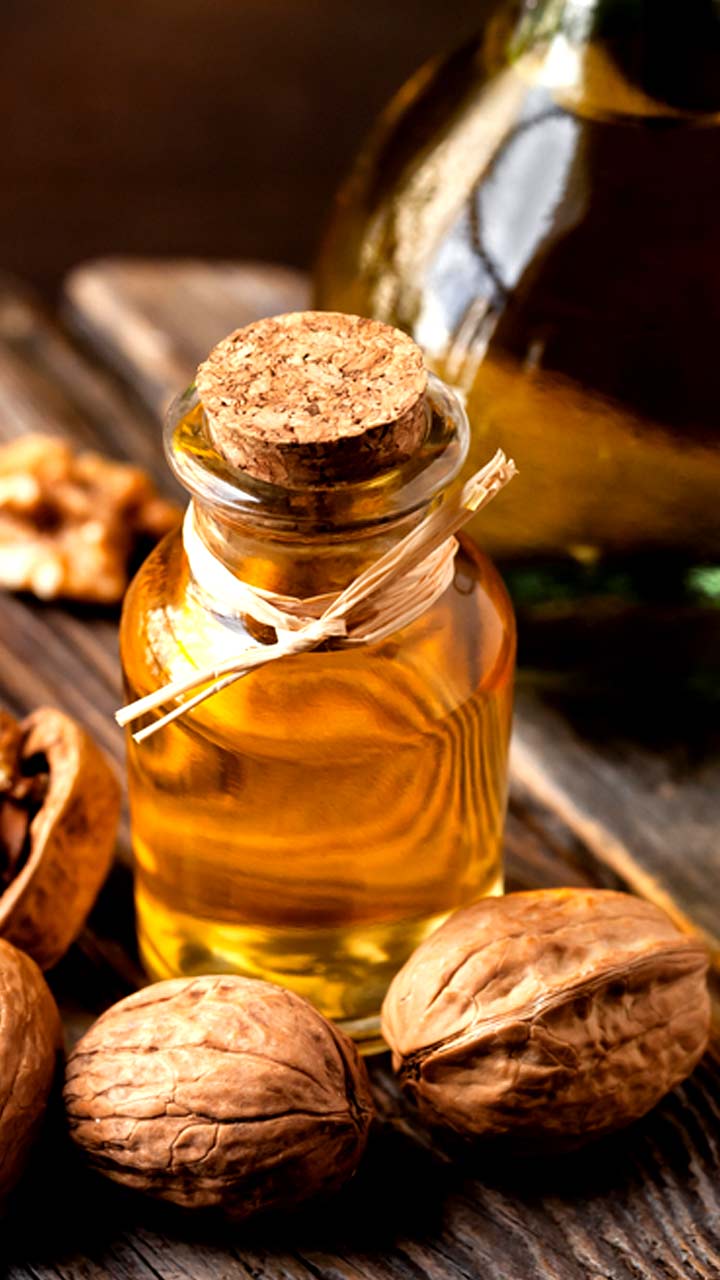 Walnut Oil Benefits + Side Effects