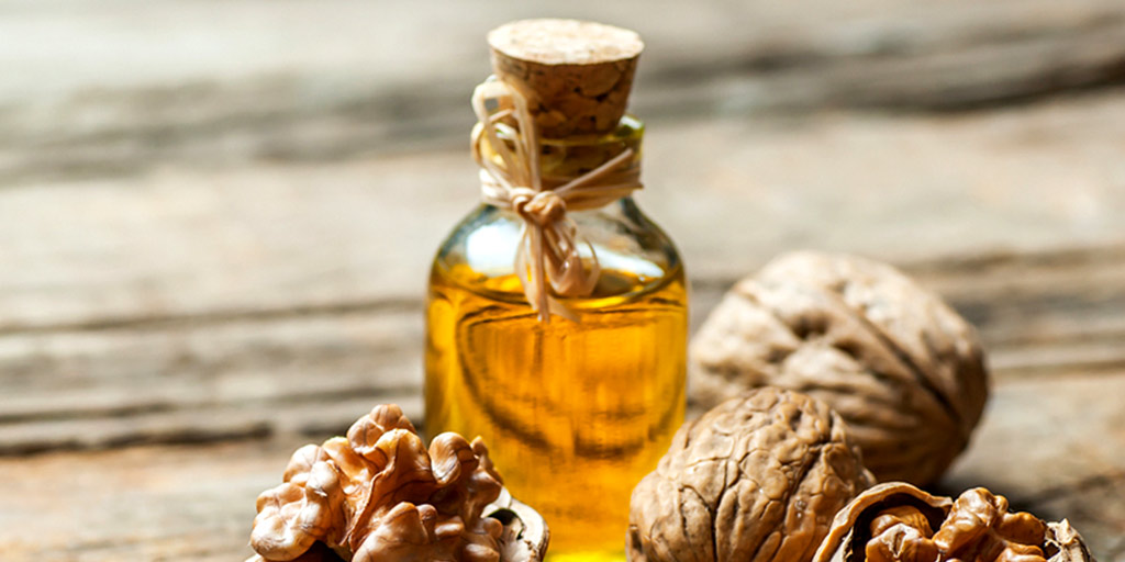 Walnut Hair Oil Recipe For Hair Growth, Hair Fall