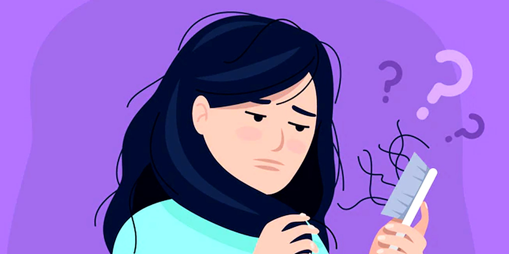 Causes For Hair Fall Reasons For Hair Fall HerZindagi Causes For Hair Fall Reasons For Hair Fall HerZindagi