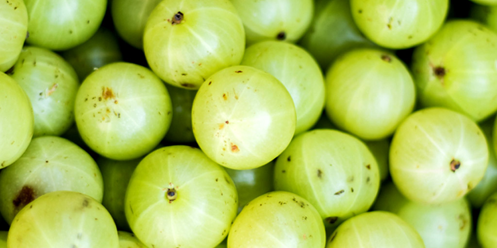 Eating Raw Amla Has Multiple Health Benefits