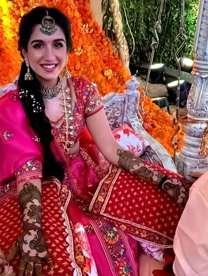 Mehndi Ceremony | Latest Bollywood News | Top News of Bollywood - Bollywood  Hungama